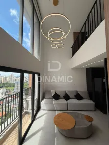 Apartamento com 1 Quarto para alugar, 70m² no Jardim América, Goiânia