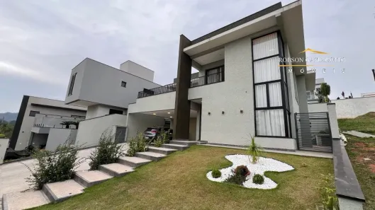 Casa de Condomínio com 4 Quartos à venda, 296m² no Condomínio Residencial e Comercial Fazenda Santa Petronilla, Bragança Paulista