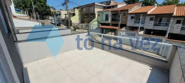 Apartamento com 2 Quartos à venda, 60m² no Jardim Utinga, Santo André