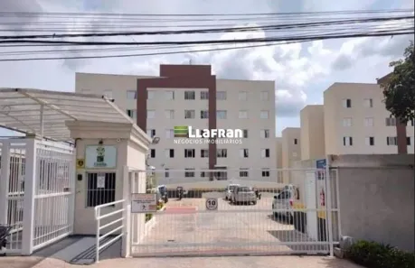Apartamento com 2 Quartos à venda, 45m² no Jardim Elizabete, Taboão da Serra