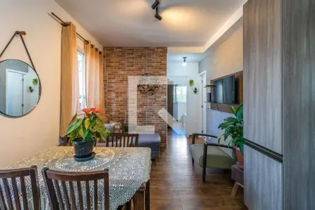 Apartamento com 2 Quartos à venda, 54m² no Jardim Tupanci, Barueri