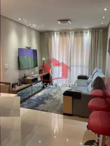 Apartamento com 3 Quartos à venda, 80m² no Vila Maria Baixa, São Paulo