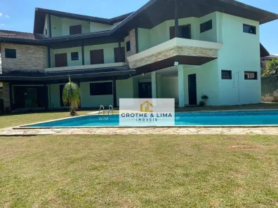 Casa de Condomínio com 4 Quartos à venda, 700m² no Condomínio Esplanada do Sol, São José dos Campos