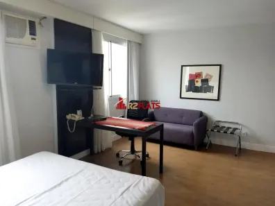 Flat com 1 Quarto à venda, 30m² no Vila Olímpia, São Paulo