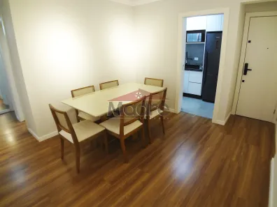 Apartamento com 3 Quartos à venda, 59m² no Novo Mundo, Curitiba