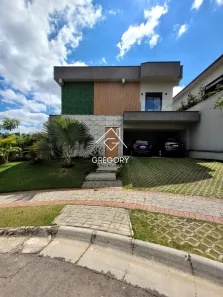 Casa de Condomínio com 4 Quartos à venda, 306m² no Tamboré, Santana de Parnaíba
