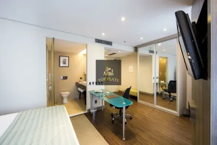 Flat com 1 Quarto para alugar, 33m² no Vila Olímpia, São Paulo