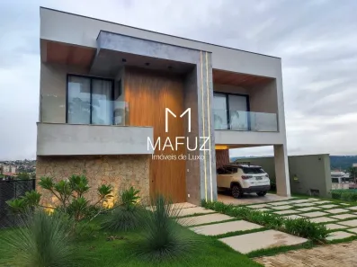 Casa com 4 Quartos para alugar, 500m² no Alphaville Vespasiano, Vespasiano