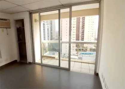 Sala Comercial à venda, 38m² no Brooklin Paulista, São Paulo