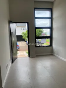 Casa de Condomínio com 3 Quartos à venda, 126m² no Vila Monte Alegre, Paulínia