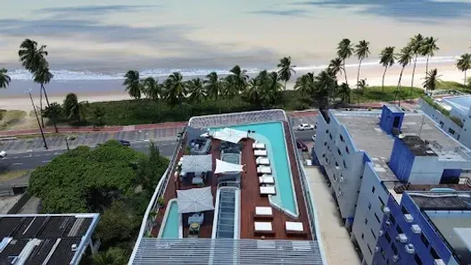 Cobertura com 1 Quarto à venda, 56m² no Cabo Branco, João Pessoa