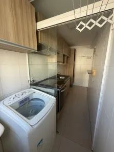 Apartamento com 2 Quartos para alugar, 50m² no Carumbé, Cuiabá