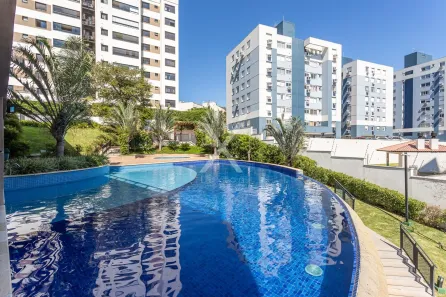 Apartamento com 2 Quartos para alugar, 89m² no Vila Jardim, Porto Alegre
