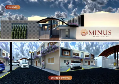 Casa com 2 Quartos à venda, 62m² no Marituba, Ananindeua