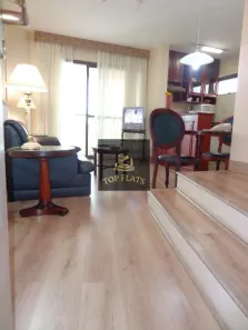 Flat com 1 Quarto para alugar, 55m² no Bela Vista, São Paulo