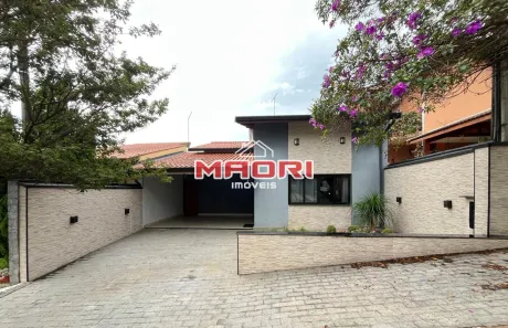 Casa de Condomínio com 3 Quartos à venda, 138m² no Roncáglia, Valinhos