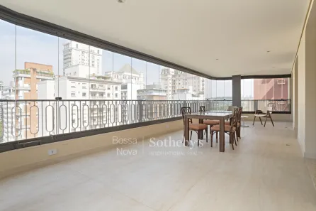 Apartamento com 4 Quartos à venda, 390m² no Itaim Bibi, São Paulo