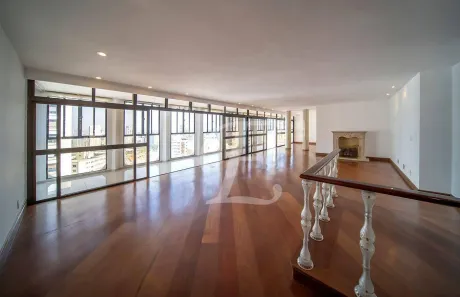 Apartamento com 3 Quartos para alugar, 215m² no Paraíso, São Paulo