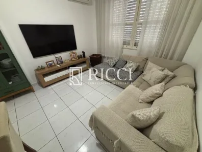 Apartamento com 1 Quarto à venda, 62m² no Gonzaga, Santos