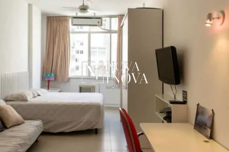 Apartamento com 1 Quarto à venda, 35m² no Copacabana, Rio de Janeiro