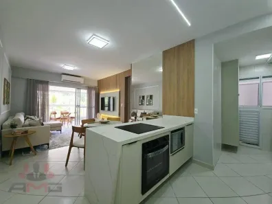 Apartamento com 3 Quartos à venda, 94m² no Riviera, Bertioga
