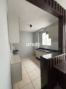 Apartamento com 2 Quartos à venda, 52m² no Caguassu, Sorocaba