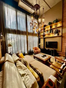 Apartamento com 1 Quarto para alugar, 124m² no Pinheiros, São Paulo