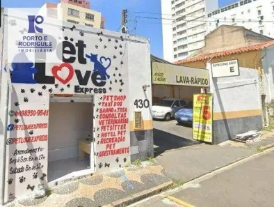 Lote/Terreno à venda, 471m² no Cambuí, Campinas