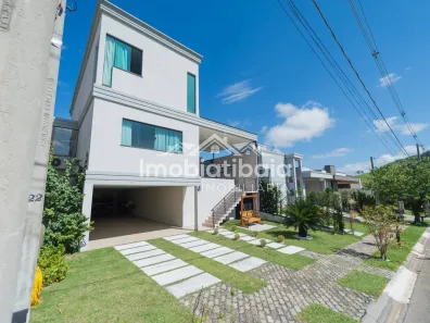 Casa de Condomínio com 3 Quartos à venda, 220m² no Condomínio Atibaia Park II, Atibaia