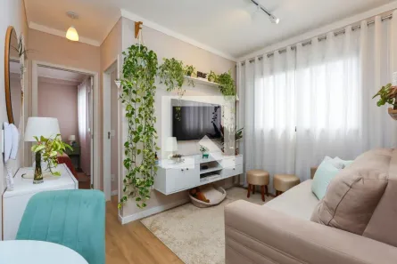 Apartamento com 2 Quartos à venda, 37m² no Umarizal, São Paulo