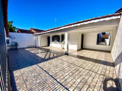 Casa com 3 Quartos à venda, 137m² no Balneário Sambura, Peruíbe