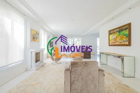 Casa de Condomínio com 4 Quartos à venda, 676m² no Alphaville, Santana de Parnaíba