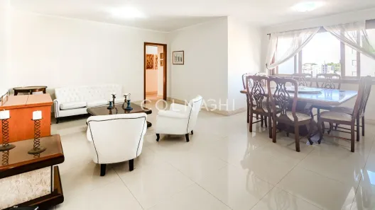 Apartamento com 3 Quartos à venda, 126m² no Higienópolis, Porto Alegre