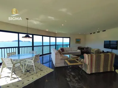 Cobertura com 3 Quartos à venda, 318m² no Jardim Astúrias, Guarujá