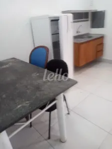 Flat com 1 Quarto para alugar, 25m² no Mirandópolis, São Paulo