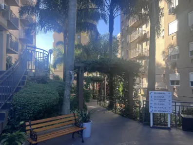 Apartamento com 2 Quartos à venda, 42m² no Camaquã, Porto Alegre