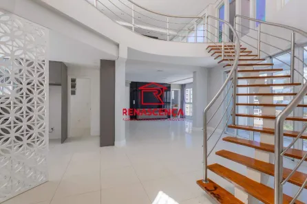Apartamento com 4 Quartos para alugar, 324m² no Centro, Florianópolis