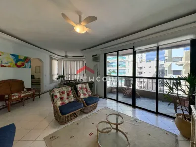 Apartamento com 3 Quartos à venda, 138m² no Enseada, Guarujá