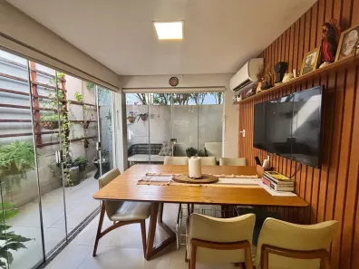 Casa de Condomínio com 3 Quartos à venda, 113m² no Jardim Presidente, Rio Verde