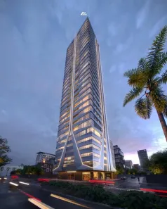 Apartamento com 4 Quartos à venda, 147m² no Balneário Perequê, Porto Belo