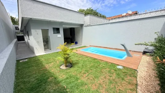 Casa com 3 Quartos à venda, 135m² no Jardim Helvécia, Aparecida de Goiânia