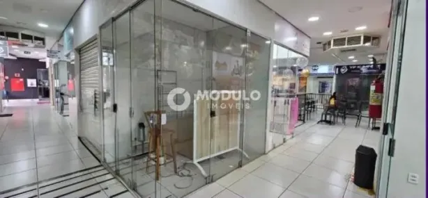 Ponto Comercial para alugar, 9m² no Centro, Uberlândia