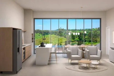 Casa de Condomínio com 3 Quartos à venda, 775m² no Caminhos de San Conrado (Sousas), Campinas