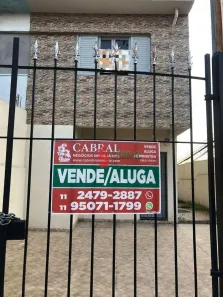 Sobrado com 3 Quartos para venda ou aluguel, 120m² no Gopoúva, Guarulhos