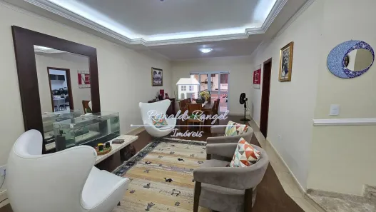 Casa com 4 Quartos à venda, 234m² no Parque Residencial Presidente Médici, Itu