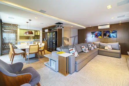 Apartamento com 3 Quartos à venda, 165m² no Vila Gertrudes, São Paulo