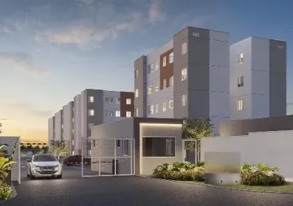 Apartamento com 2 Quartos à venda, 37m² no Tarumã, Manaus