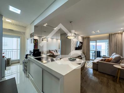 Apartamento com 3 Quartos à venda, 93m² no Centro, São Bernardo do Campo