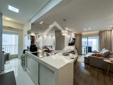 Apartamento com 3 Quartos à venda, 93m² no Centro, São Bernardo do Campo