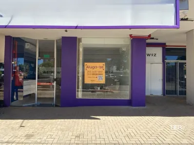 Ponto Comercial com 3 Quartos para alugar, 90m² no Plano Diretor Norte, Palmas